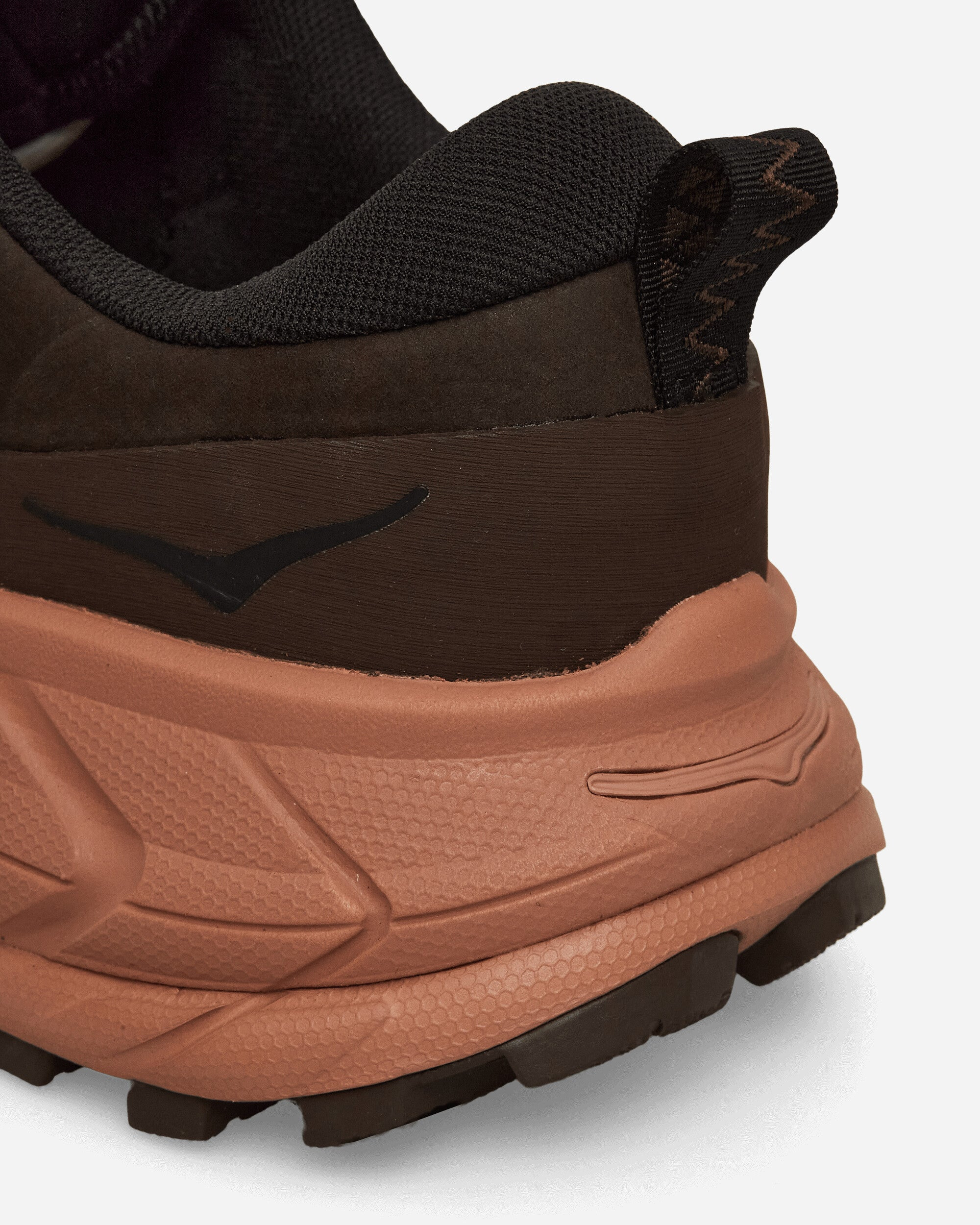 Tor Summit Sneakers Cast Iron / Walnut - 6