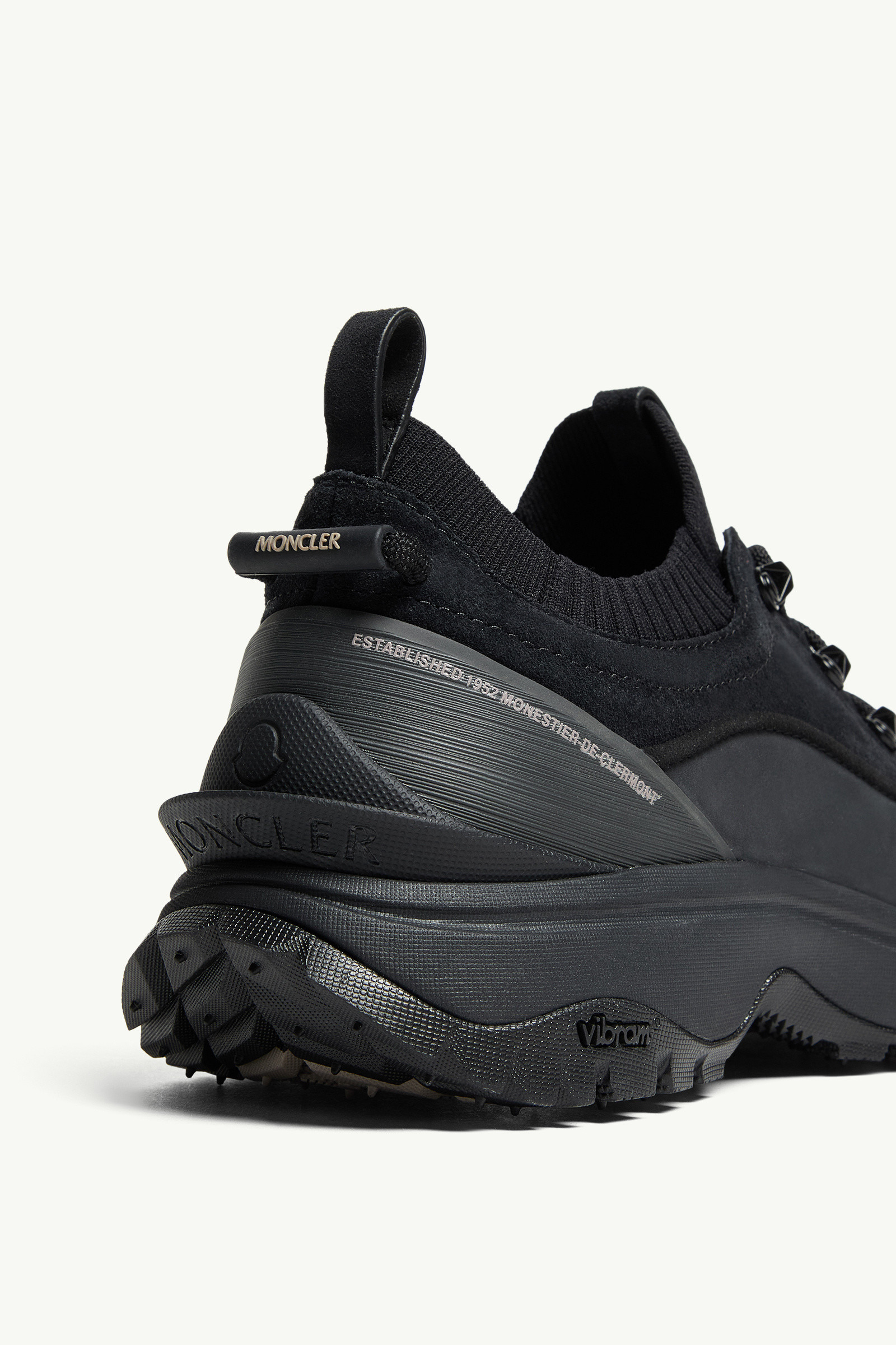 Trailgrip Lite3 Nubuck & Suede Sneakers - 7