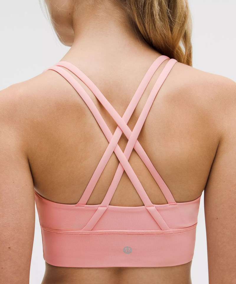 lululemon Energy Longline Bra *Medium Support, B–D Cups 5
