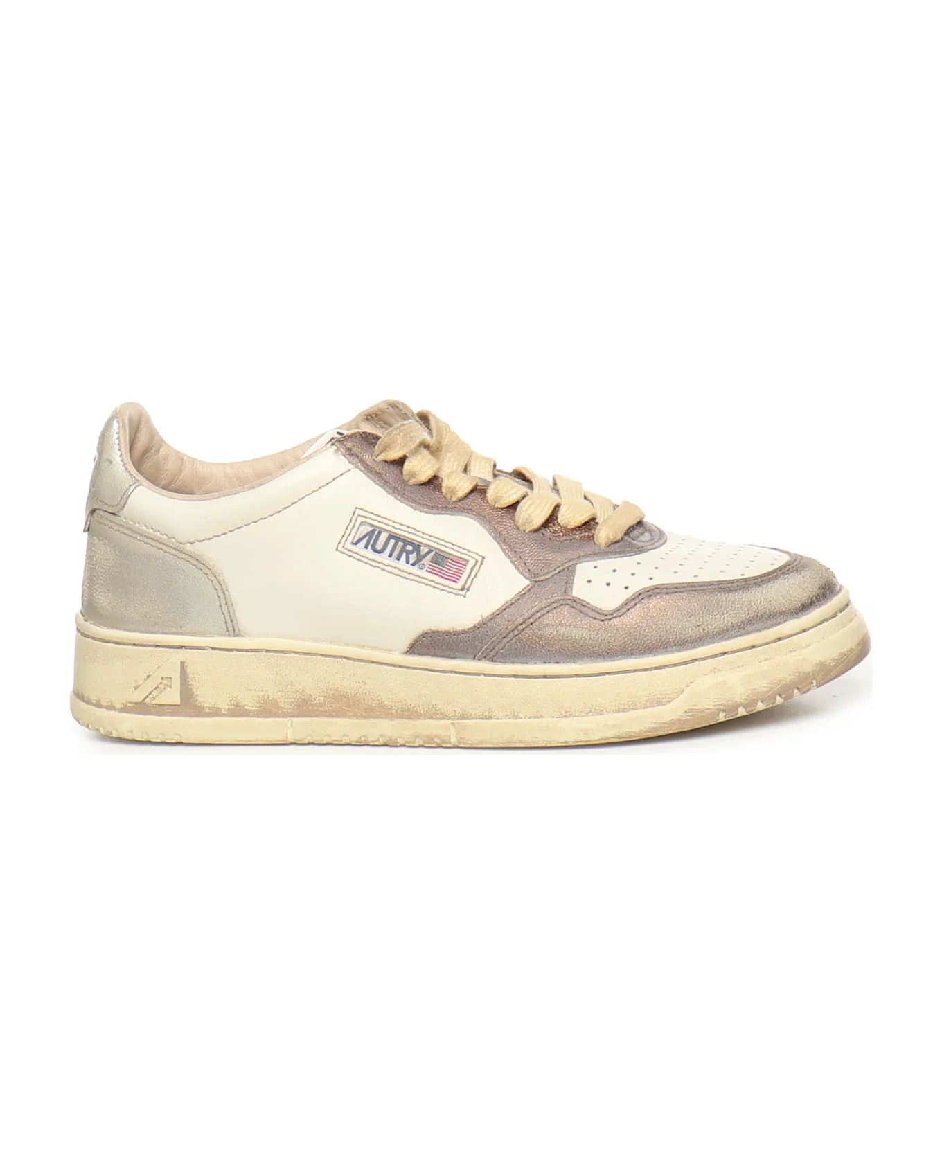 Medalist Low Sneakers - 1