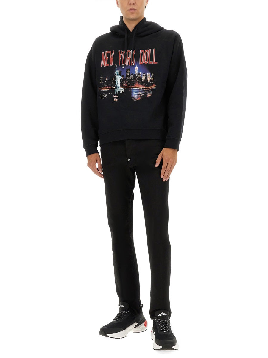 Hoodie - 2