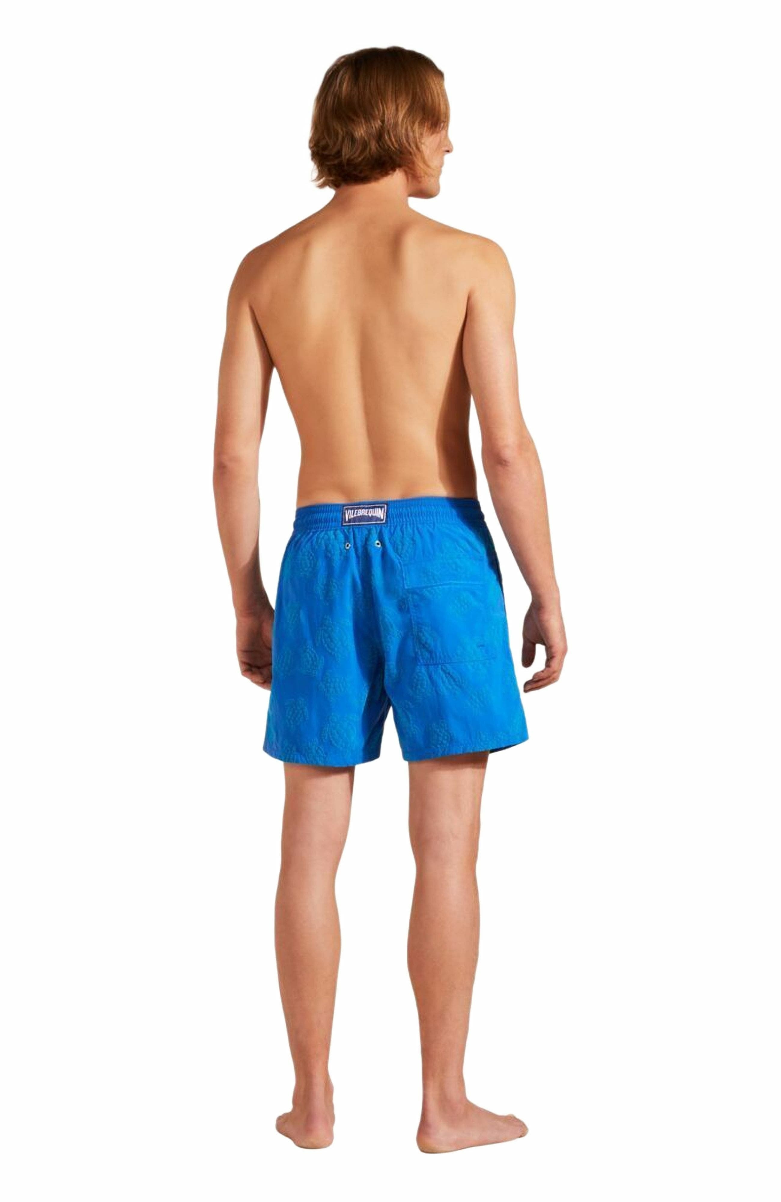 Vilebrequin Men's Vendôme Turtles Swim Trunks in Palace at Nordstrom - 2
