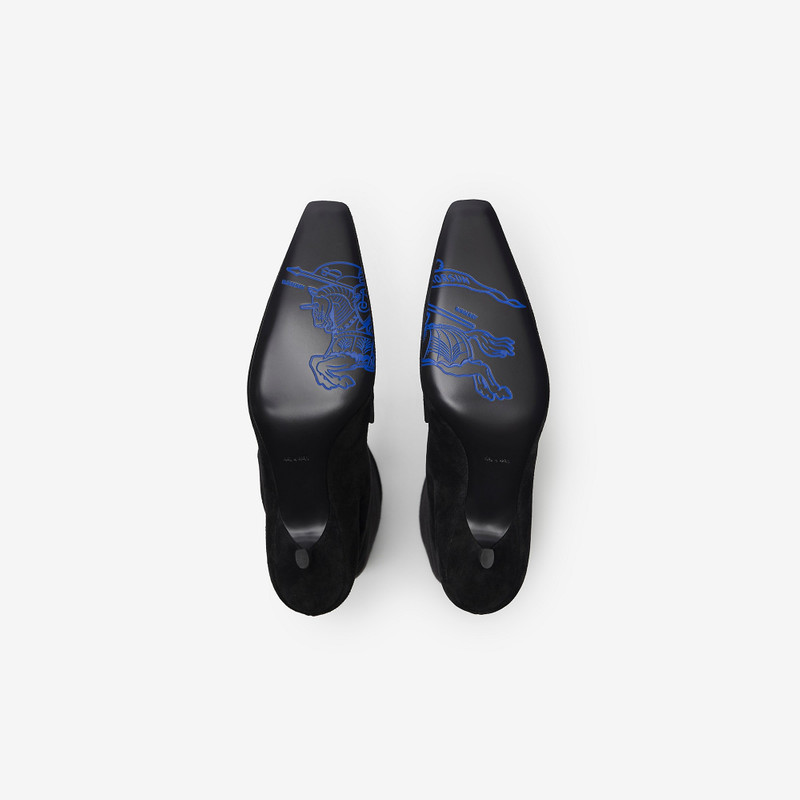 Suede Storm Boots 5