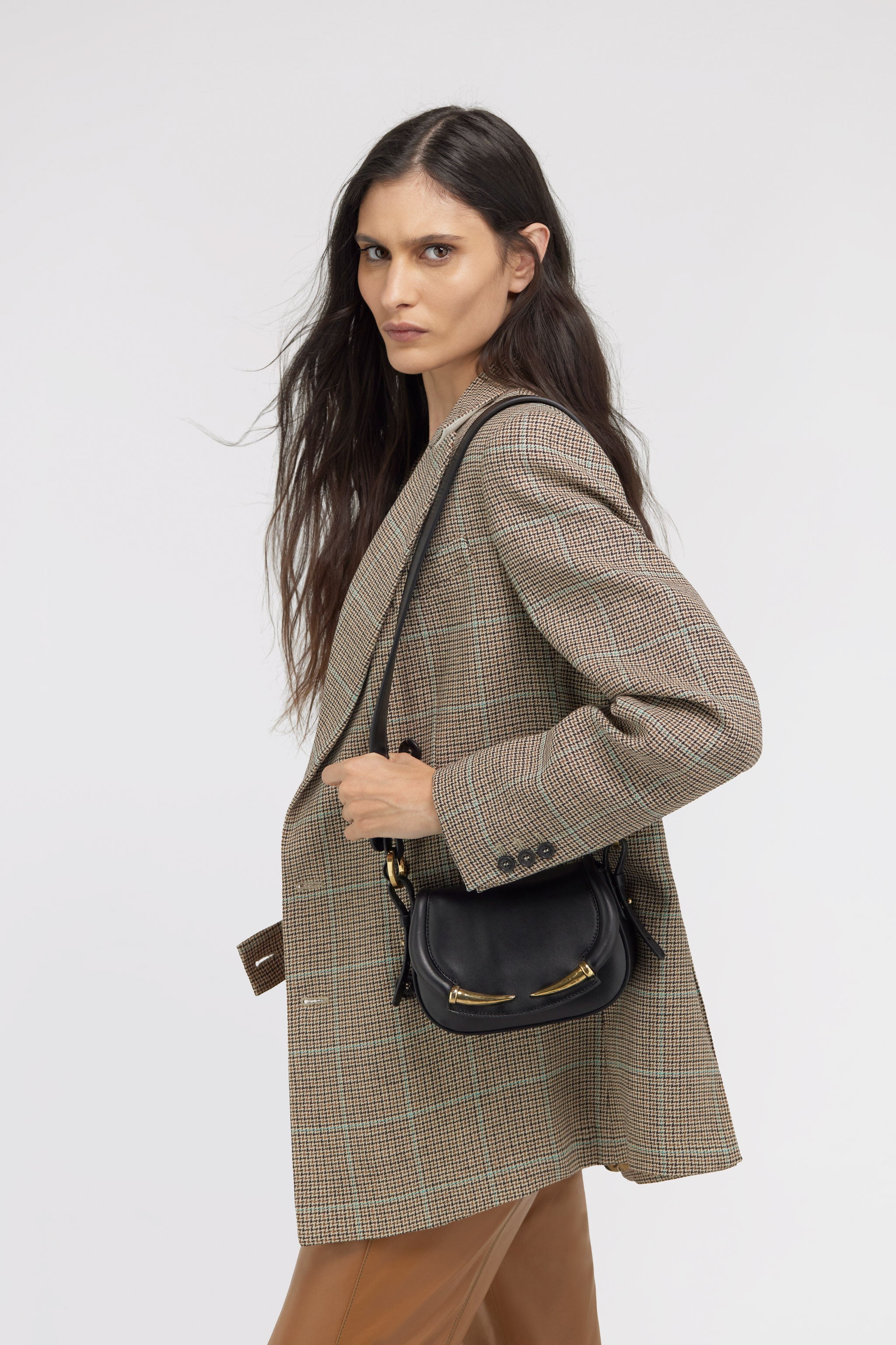 Fang Bang Shoulder Bag - 2