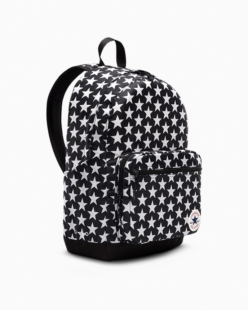Patterned GO 2 Backpack 4