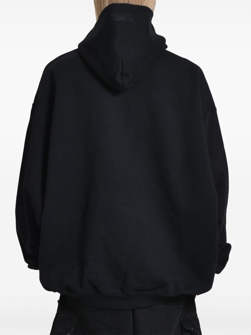 studded hoodie - 4