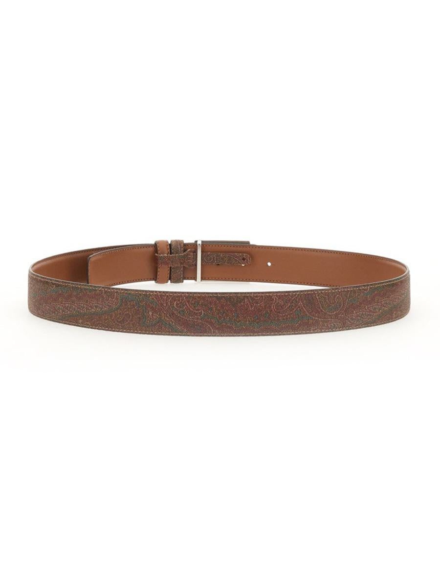 ETRO REVERSIBLE BELT - 3