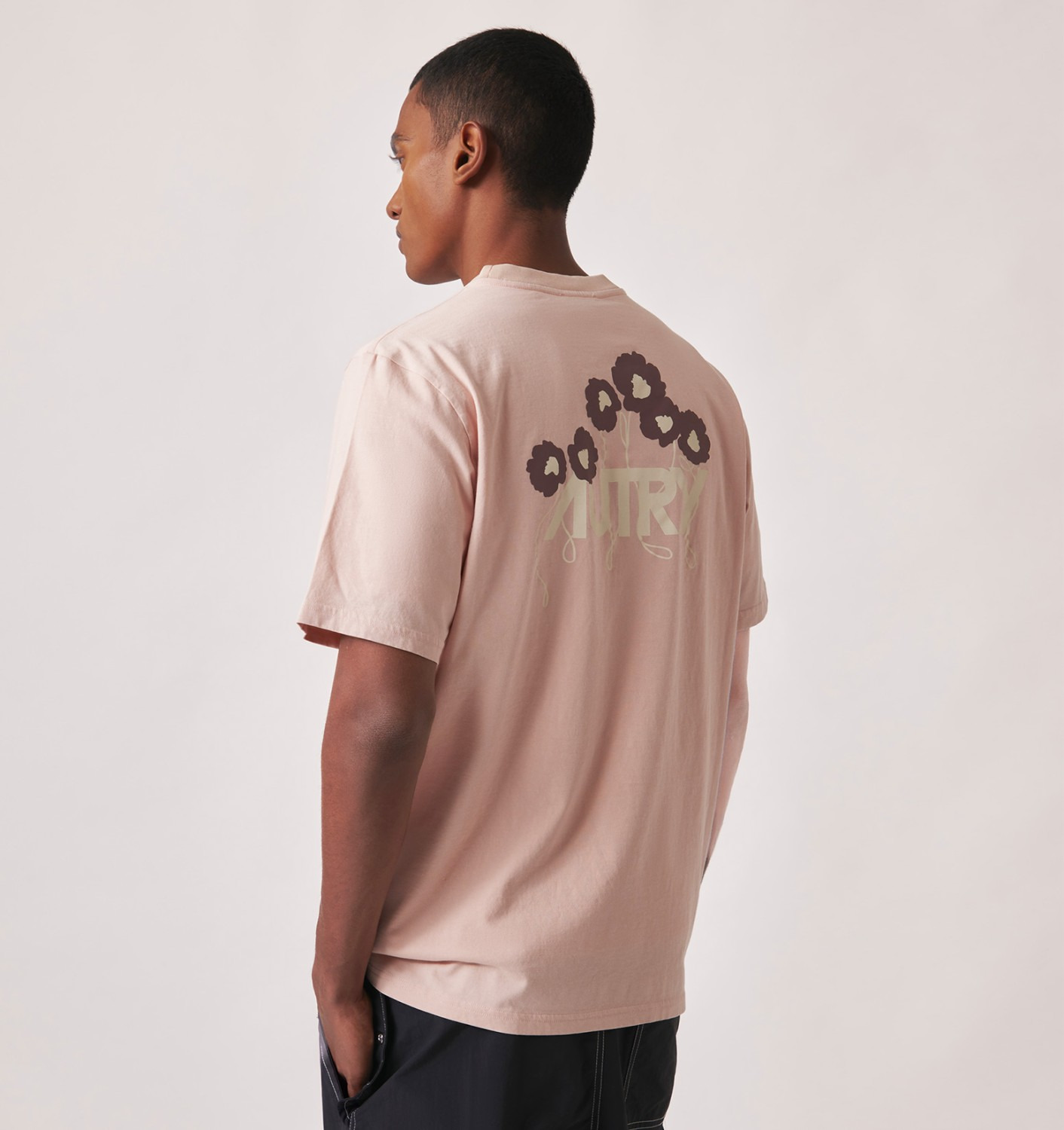 FLOREAL GRAPHIC TEE MAN - 3