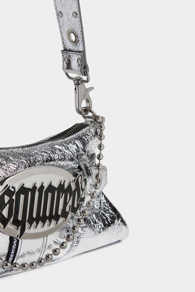GOTHIC DSQUARED2 BELT BAG - 4
