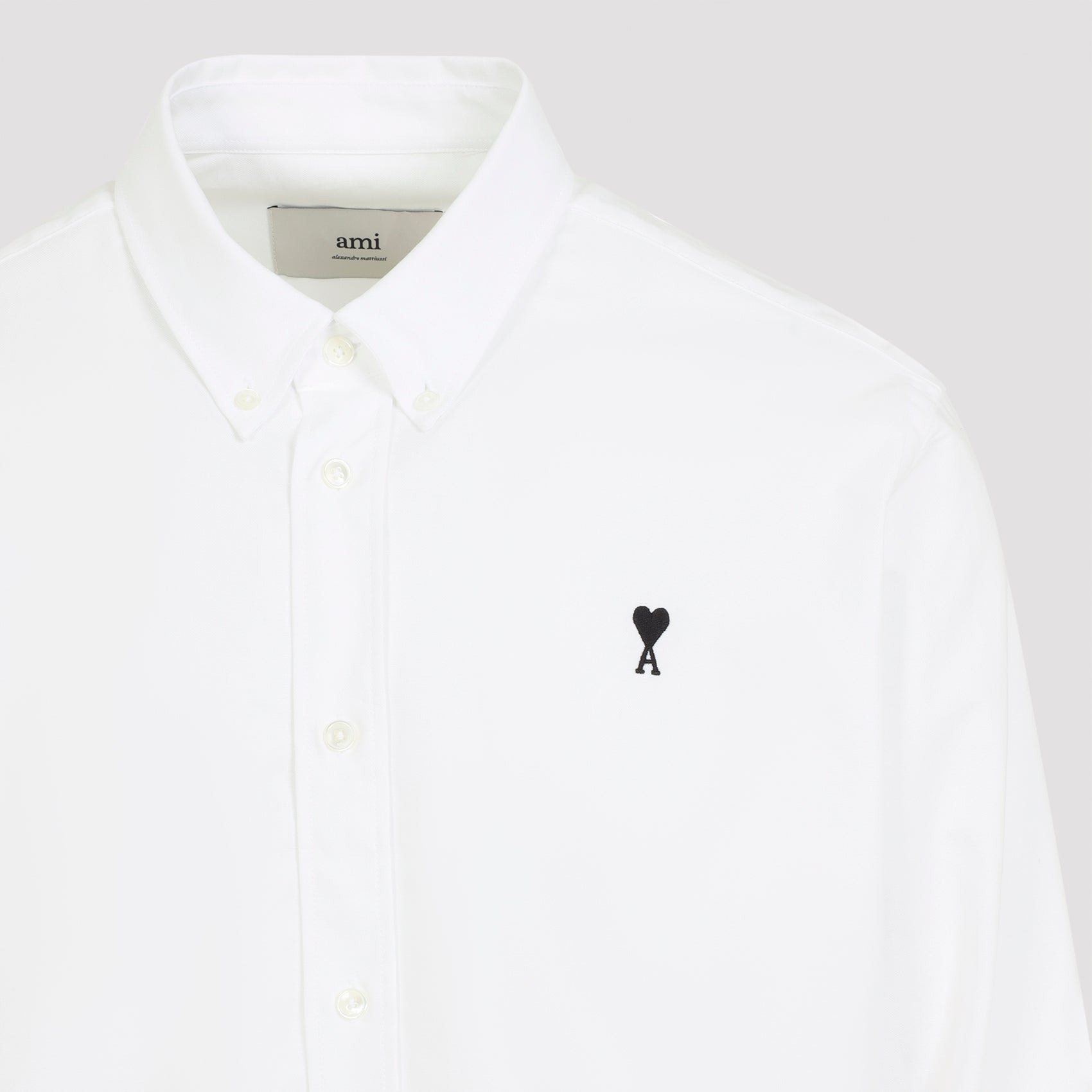 Ami Classic Fit Shirt Men - 3