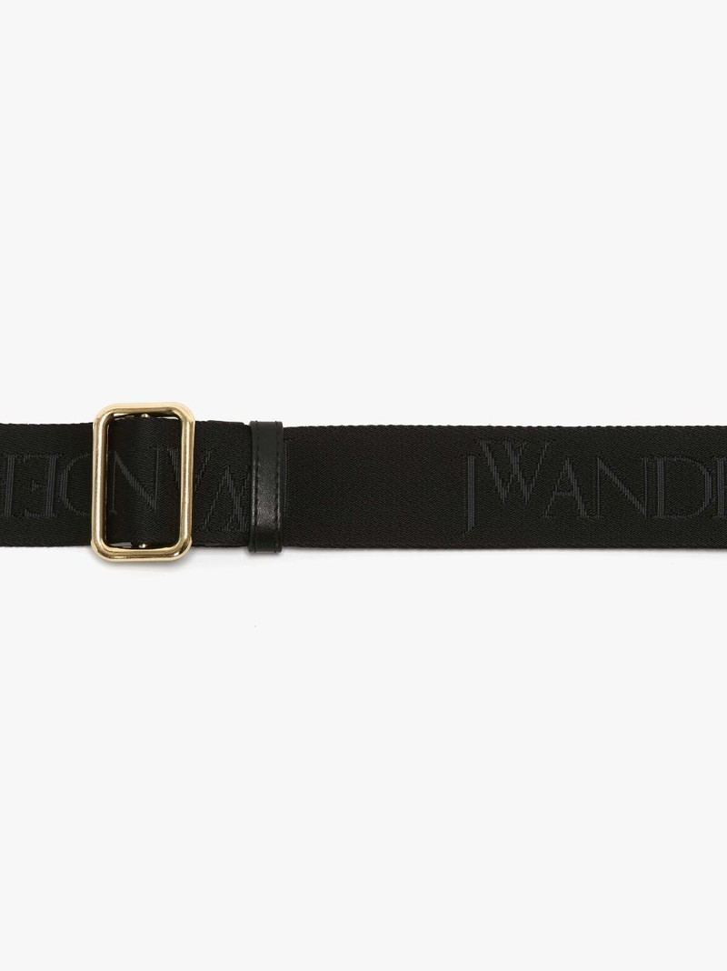 JW Anderson JWA JACQUARD WEBBING STRAP outlook