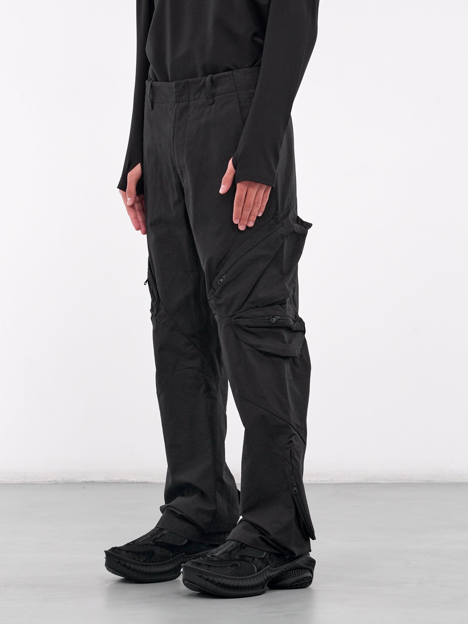 POST ARCHIVE FACTION (PAF) 7.0 Trousers Center | hlorenzo