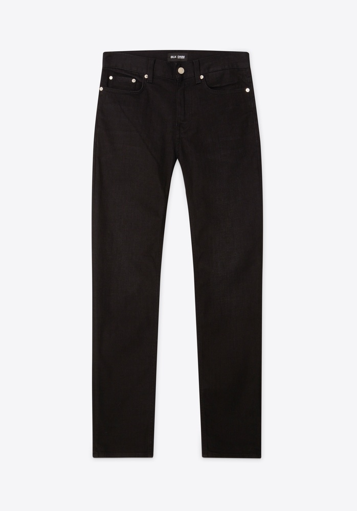 JEANS 5 IRVING BLACK - 1