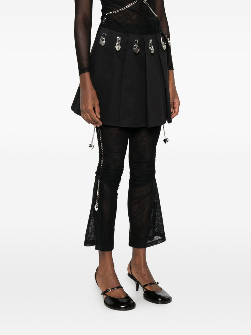 pleated skirt 3