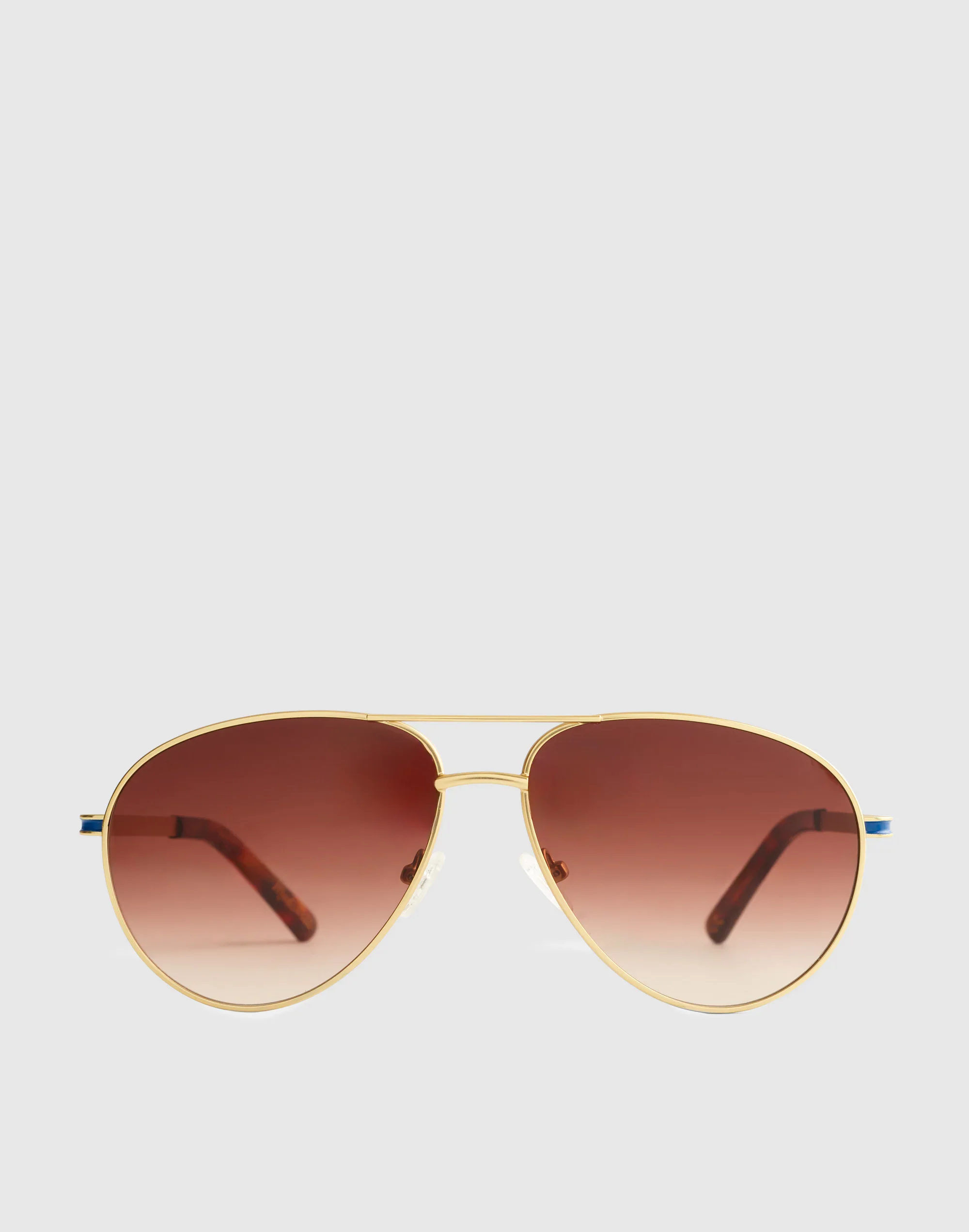 The Leni Aviator Sunglasses - 1