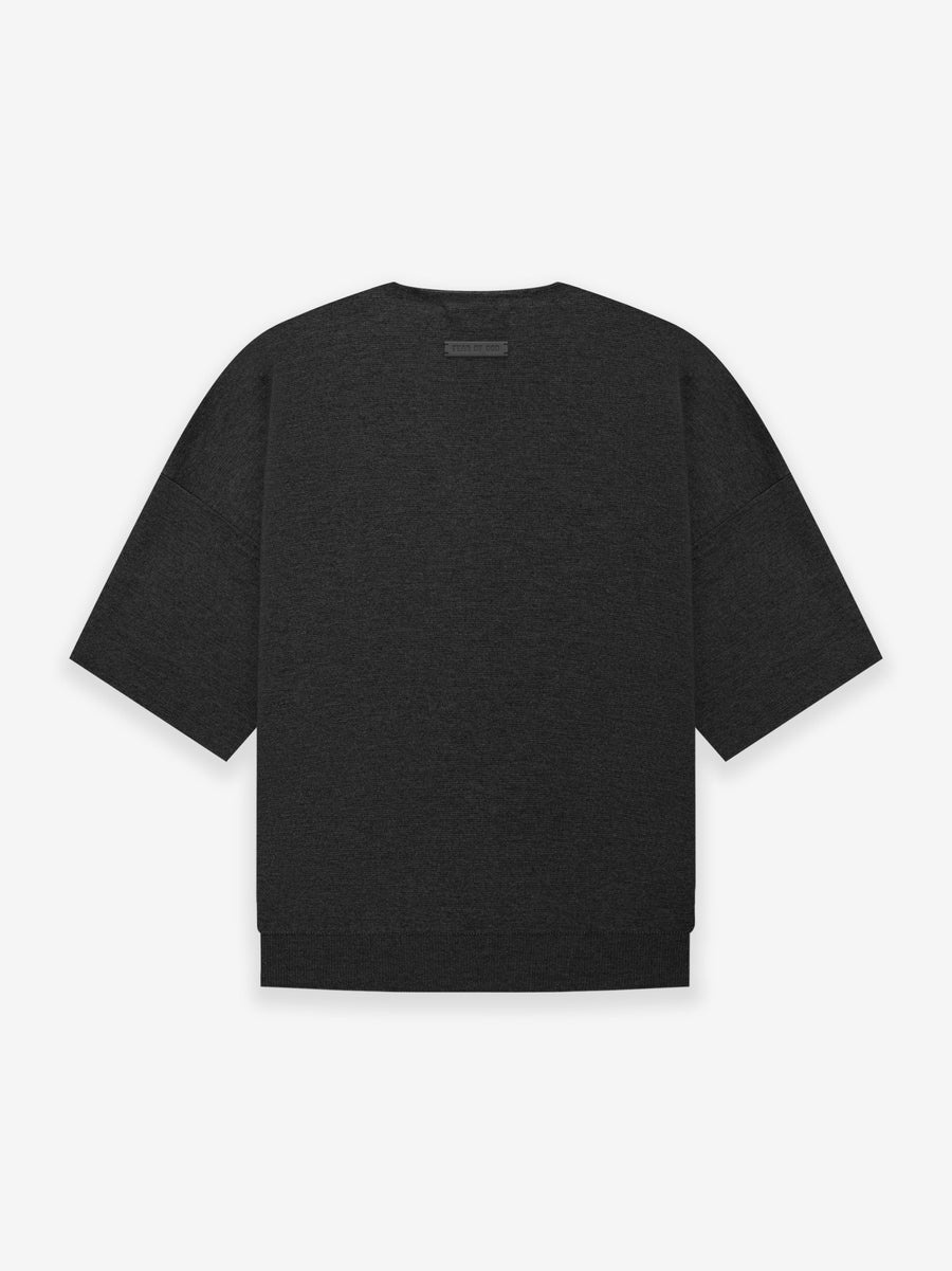 Merino 3/4 Crew - 2
