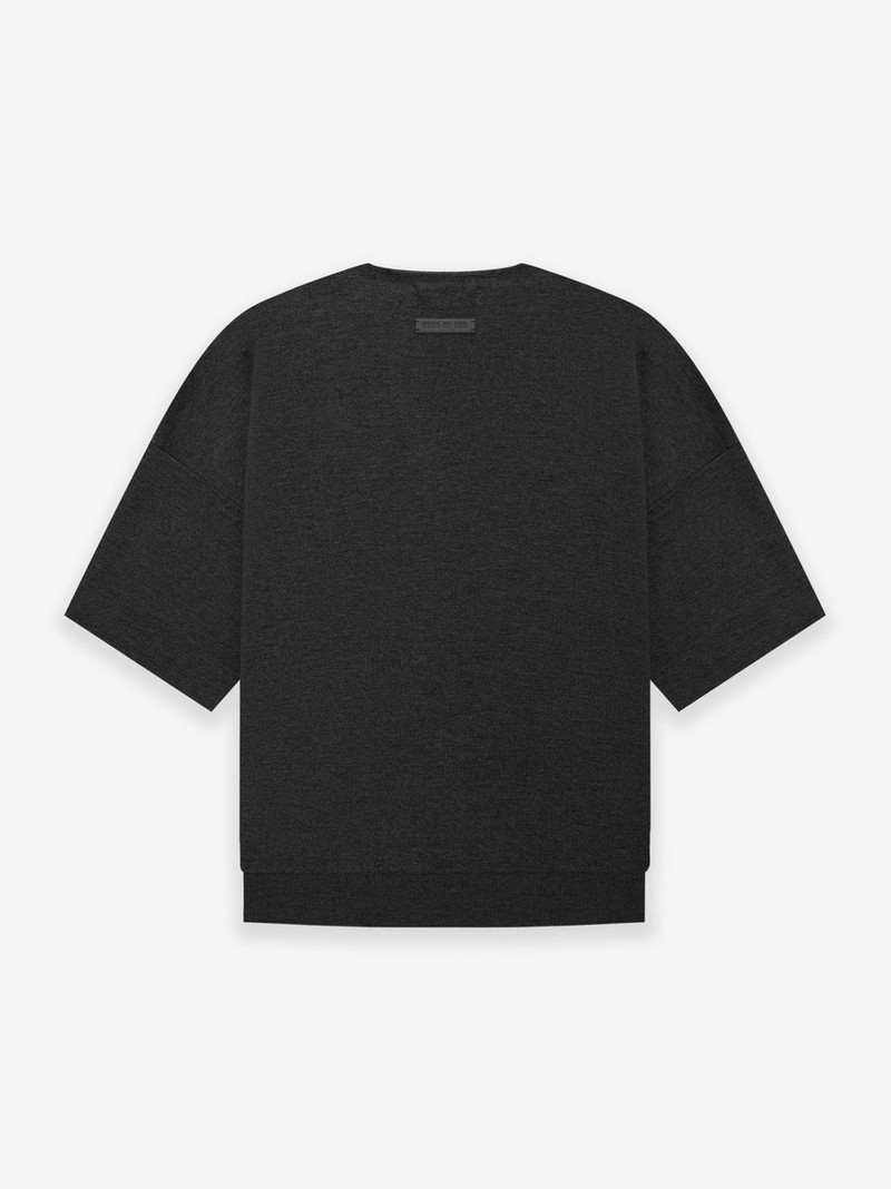 Merino 3/4 Crew 2