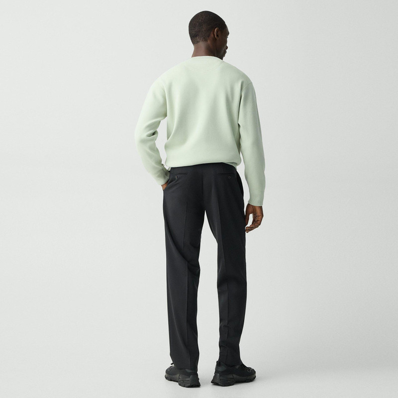 Theory Straight-Leg Pant in Stretch Wool outlook
