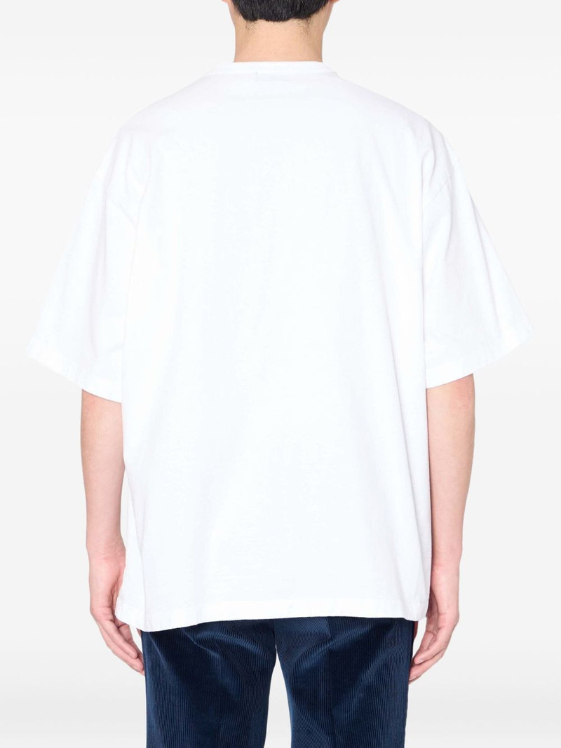 Kolor graphic-print T-shirt outlook