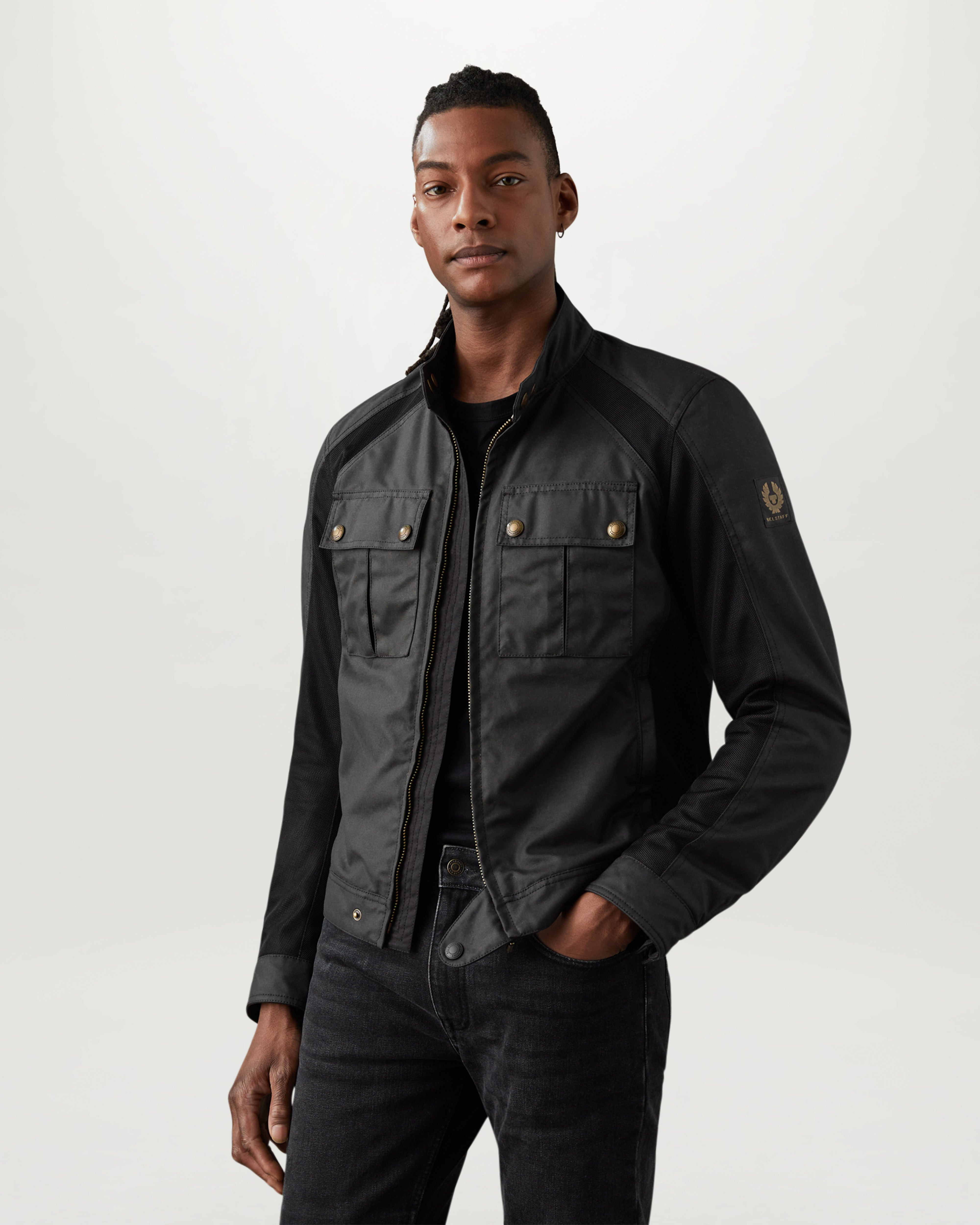 TEMPLE MOTORCYCLE JACKET - 4