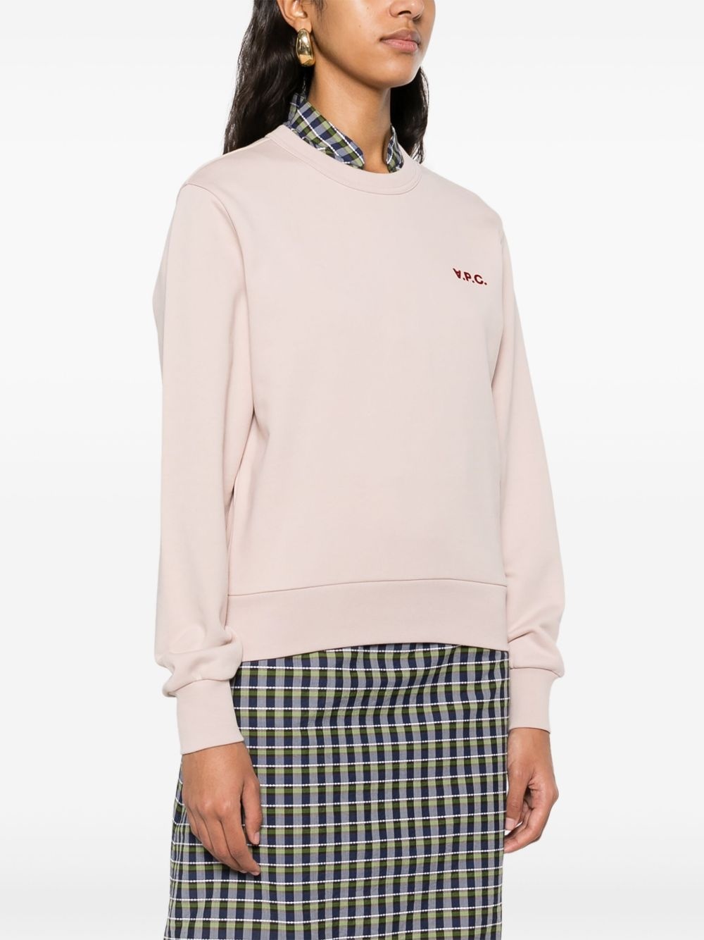 Boxy Petit VPC sweatshirt - 3