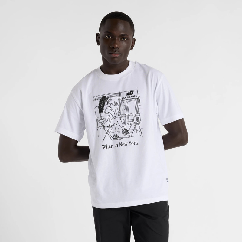 Coco Gauff New York Slice T-Shirt 5