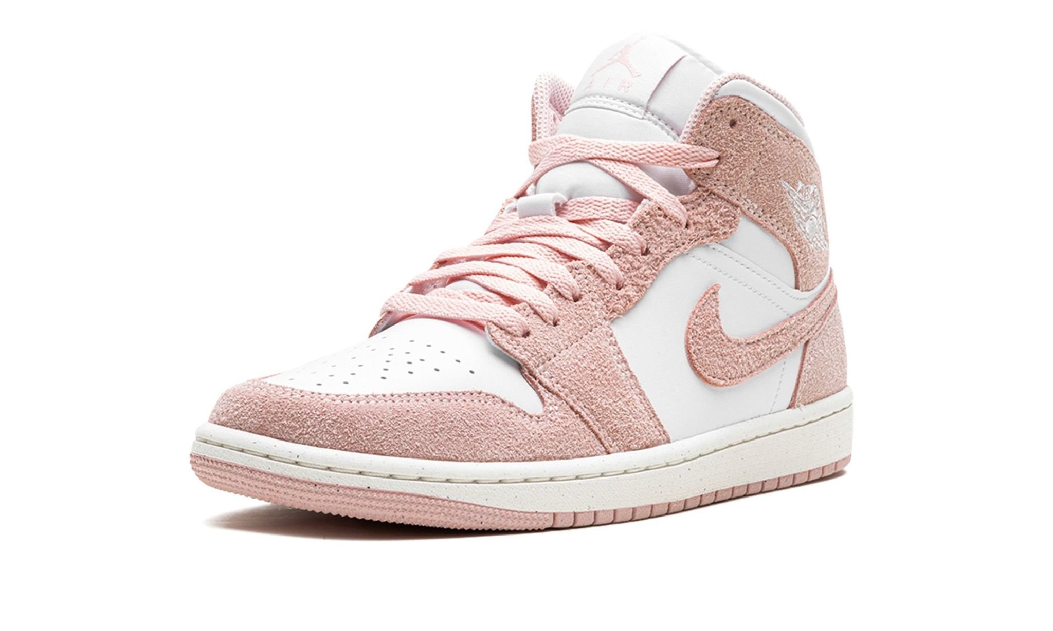 Air Jordan 1 Mid "Legend Pink" - 4