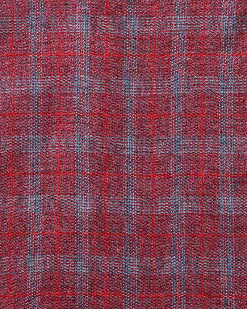 LUMBER CHECK L/S RED - 5