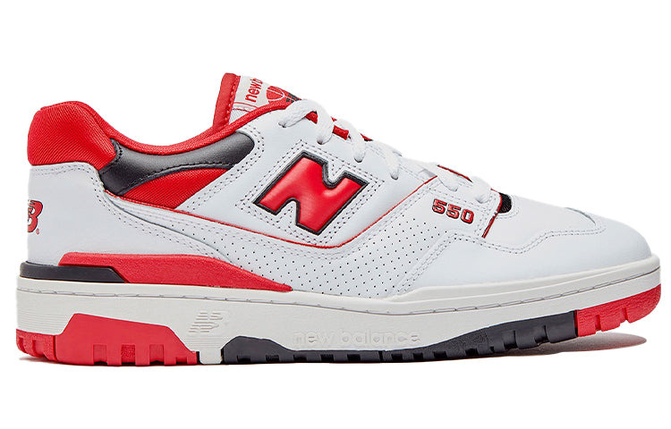 New Balance 550 'White Team Red' BB550SE1 - 2