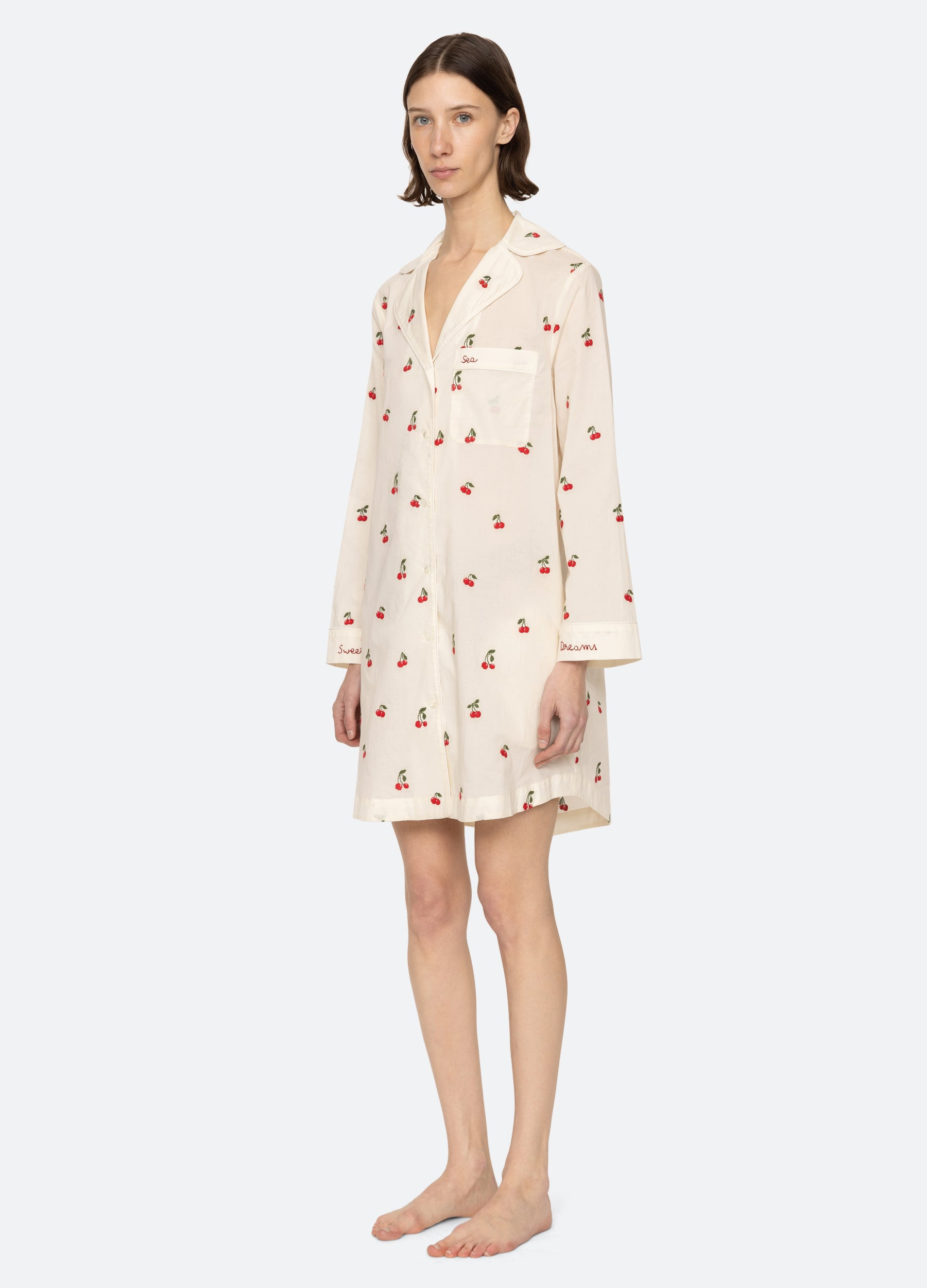 Jude Night Shirt - 6