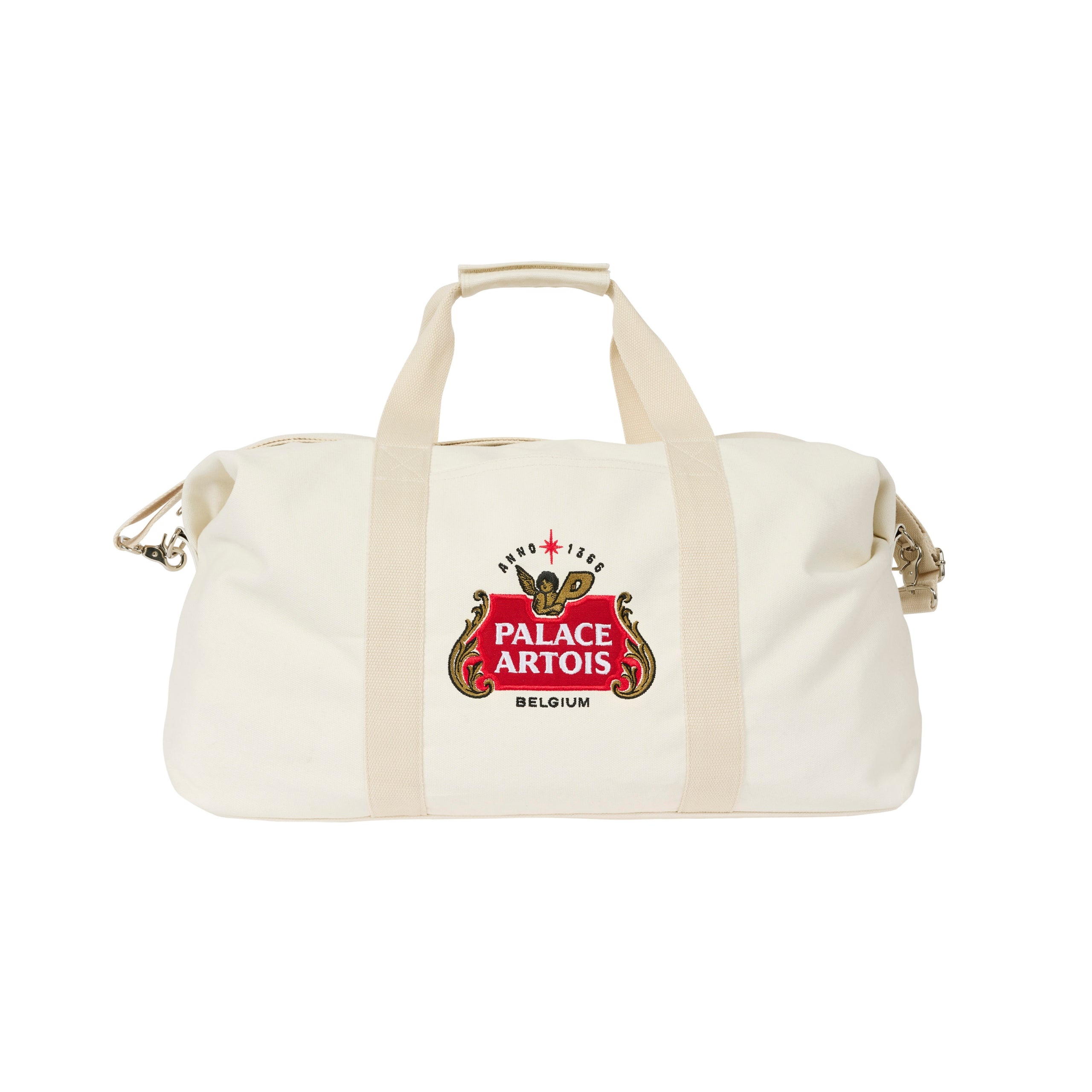 PALACE STELLA MATCH HOLDALL WHITE - 4
