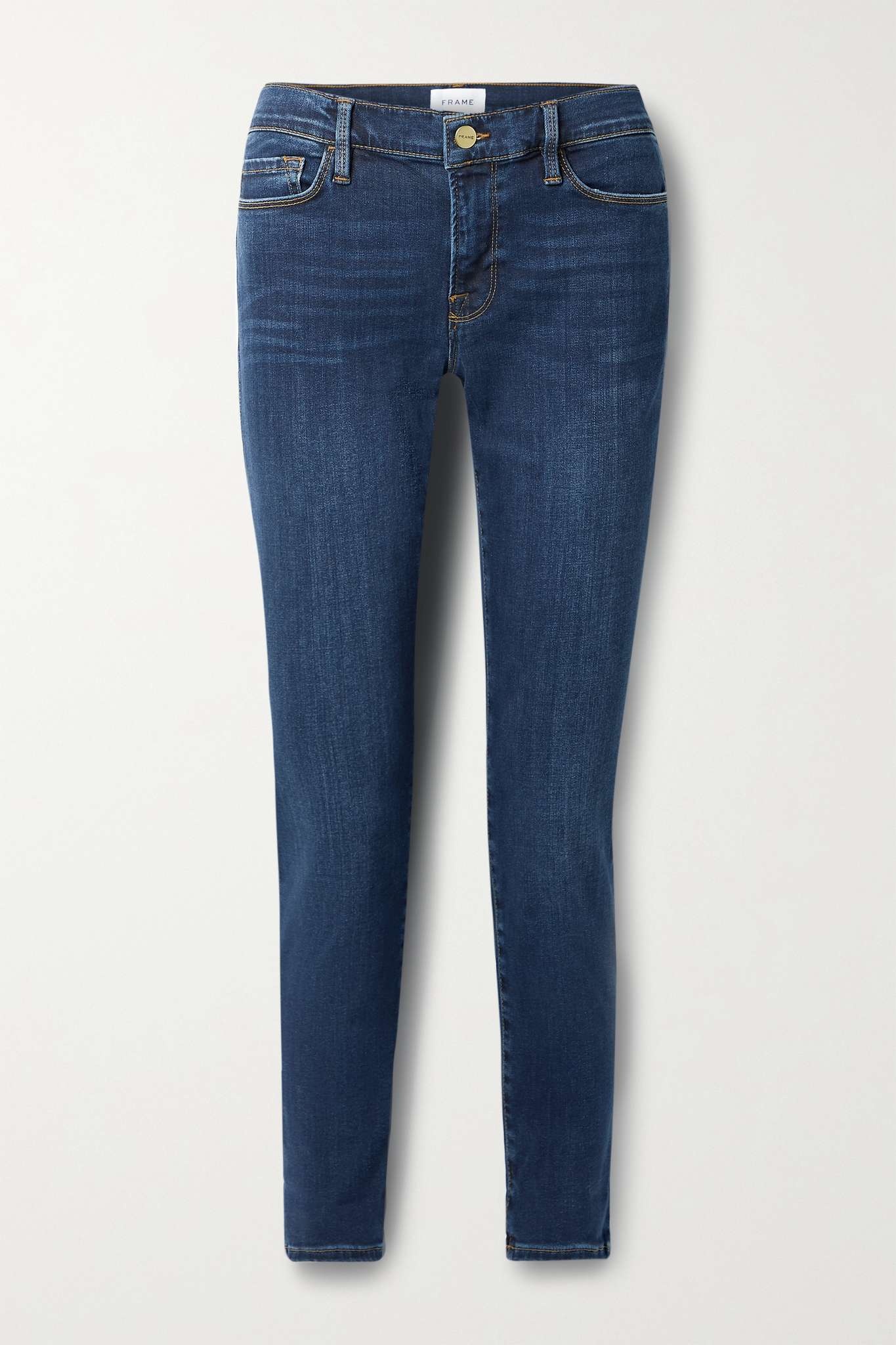 Le Garcon cropped boyfriend jeans - 1