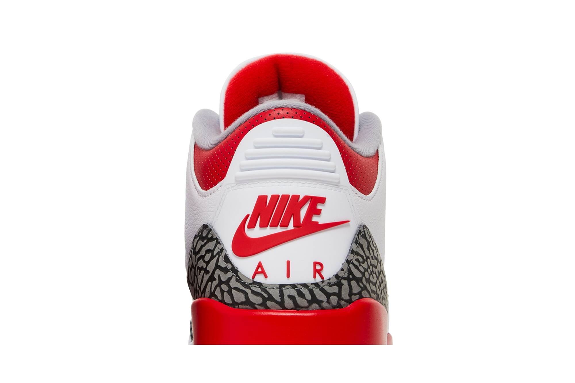 Air Jordan 3 Retro 'Fire Red' 2022 - 7