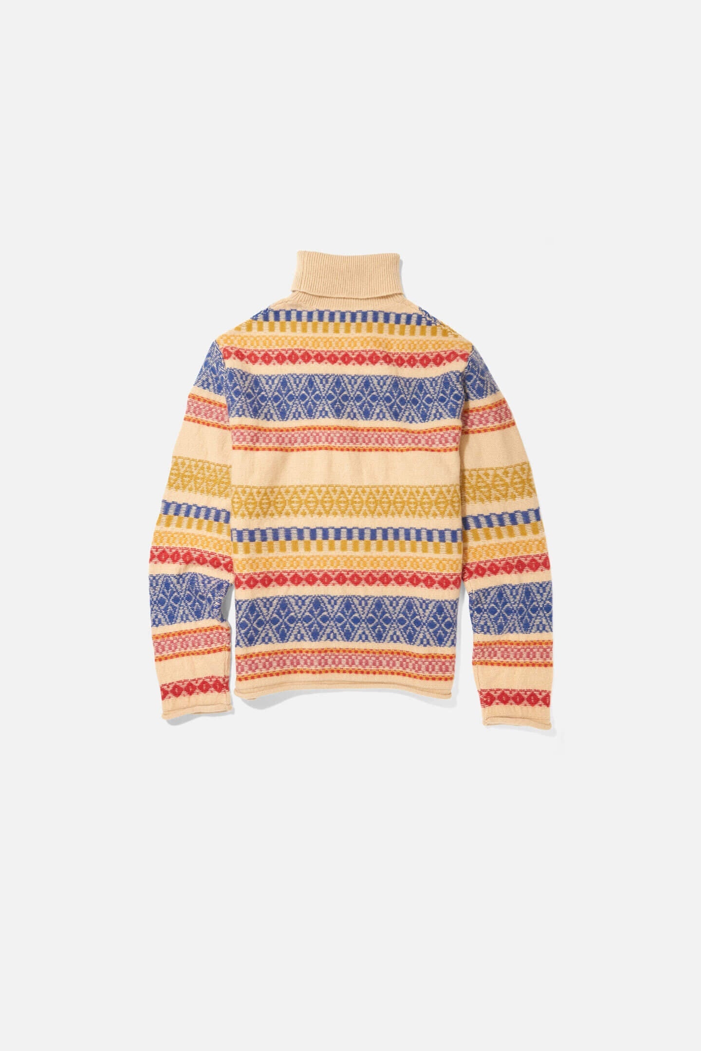 HAZY ISLE WOMEN'S TURTLENECK - 2