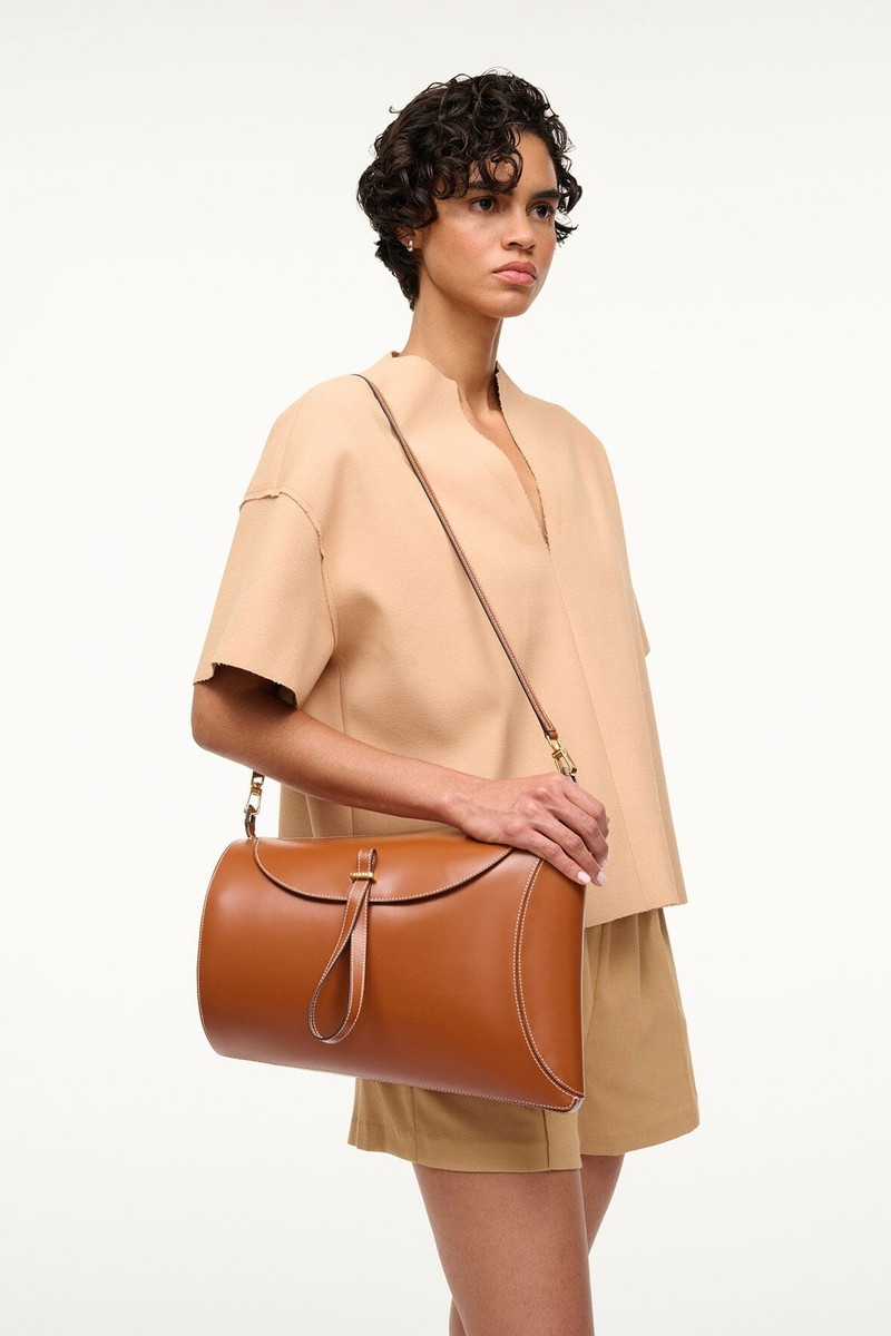 STAUD AMIGONI TOP FAWN 5