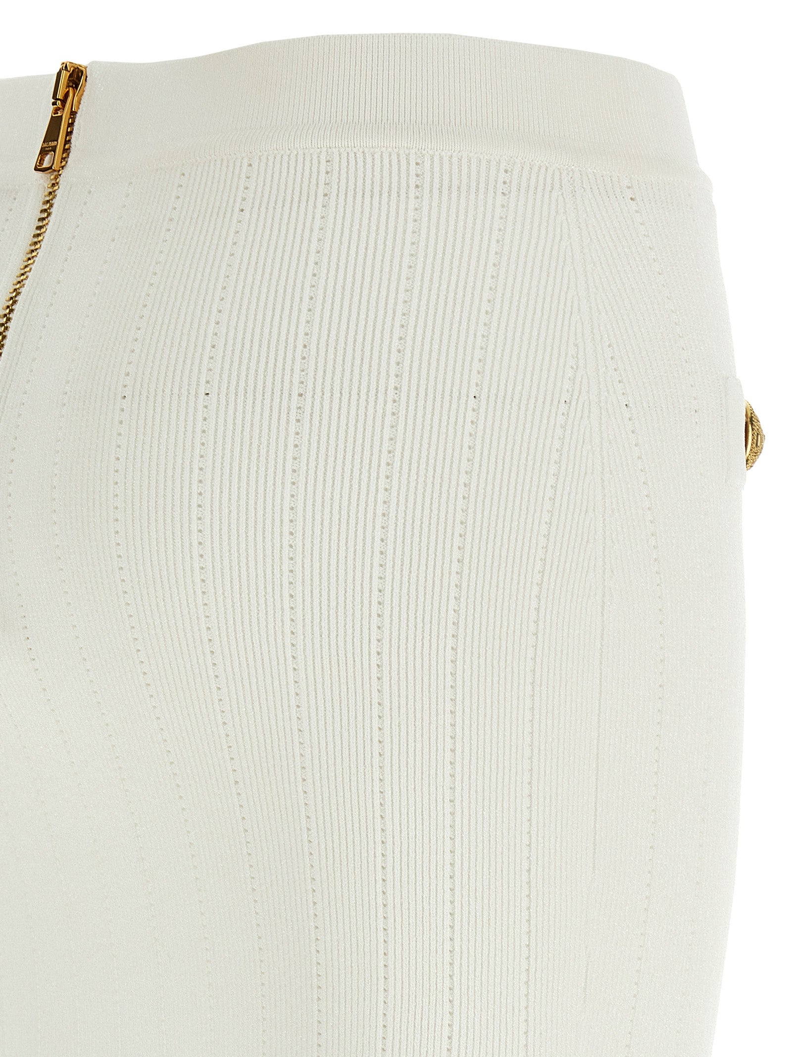 Balmain Women 'Chiocciola' Skirt - 4