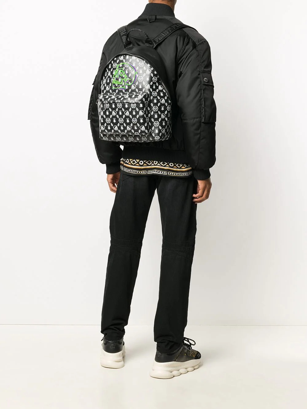 Monogram backpack - 2