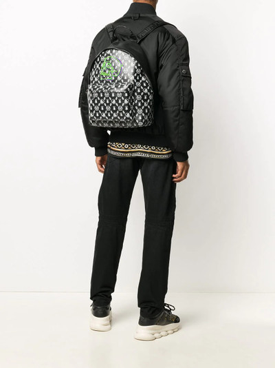 PHILIPP PLEIN Monogram backpack outlook