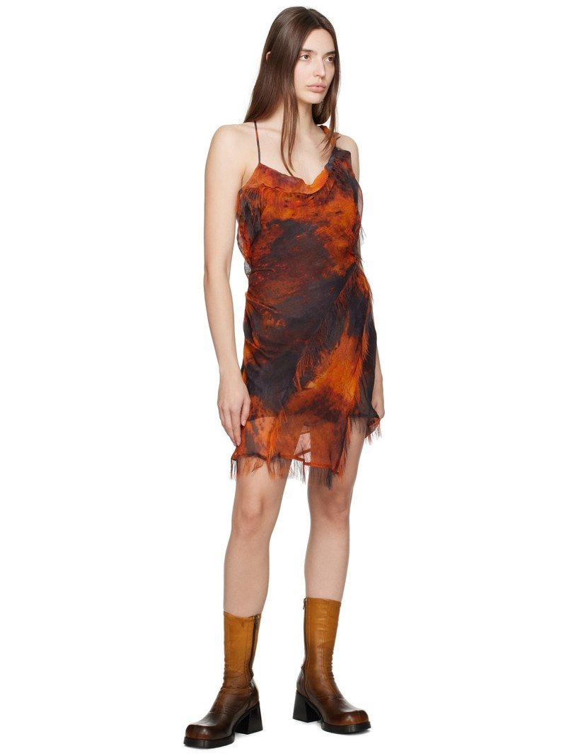 MIISTA Brown Elke Boots outlook