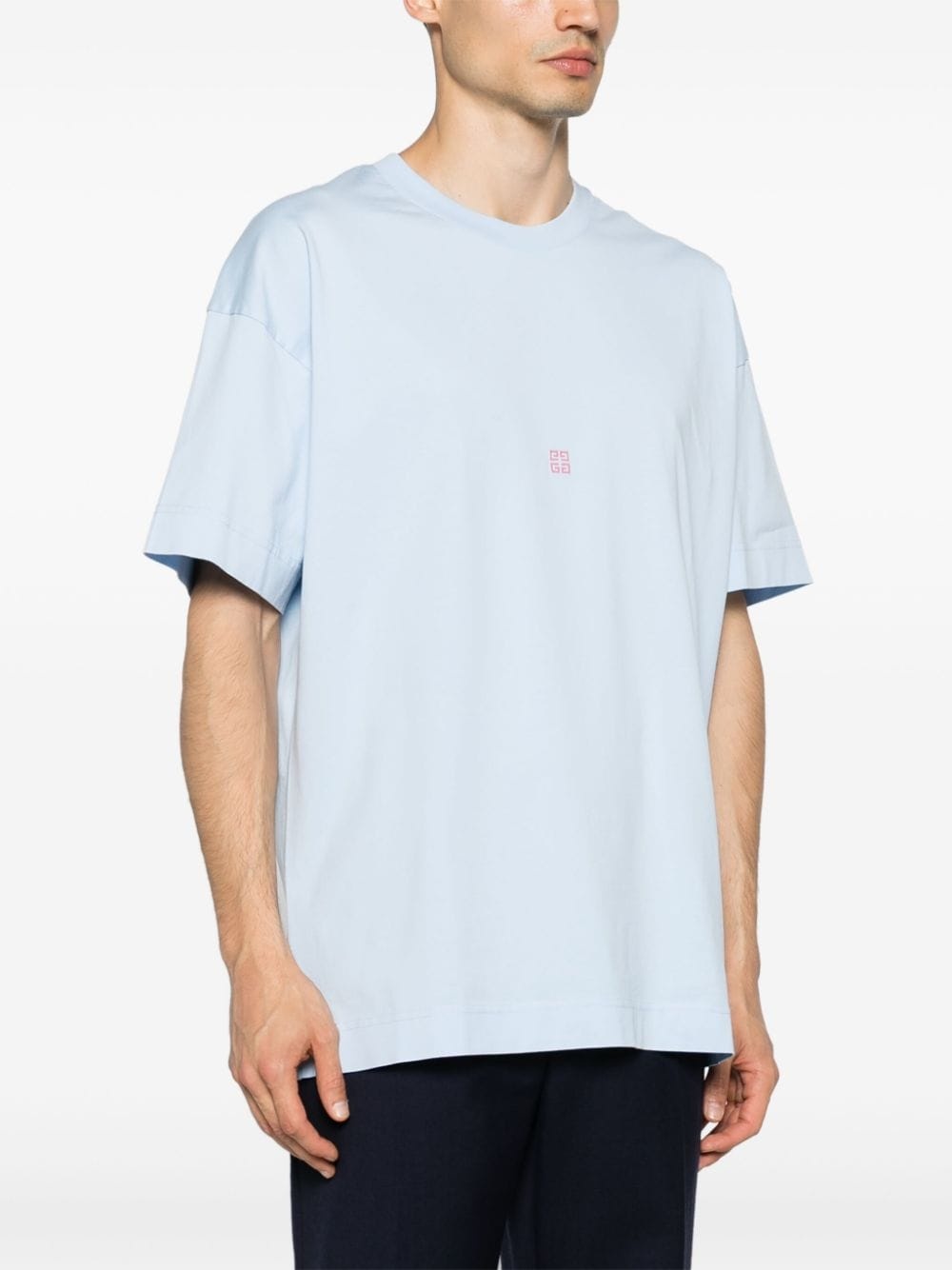 graphic-print cotton T-shirt - 4