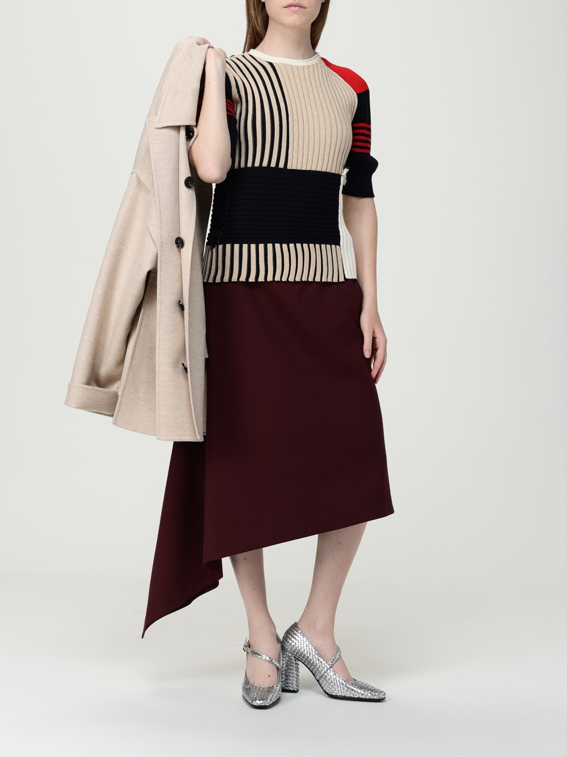 T-shirt woman Bottega Veneta - 2