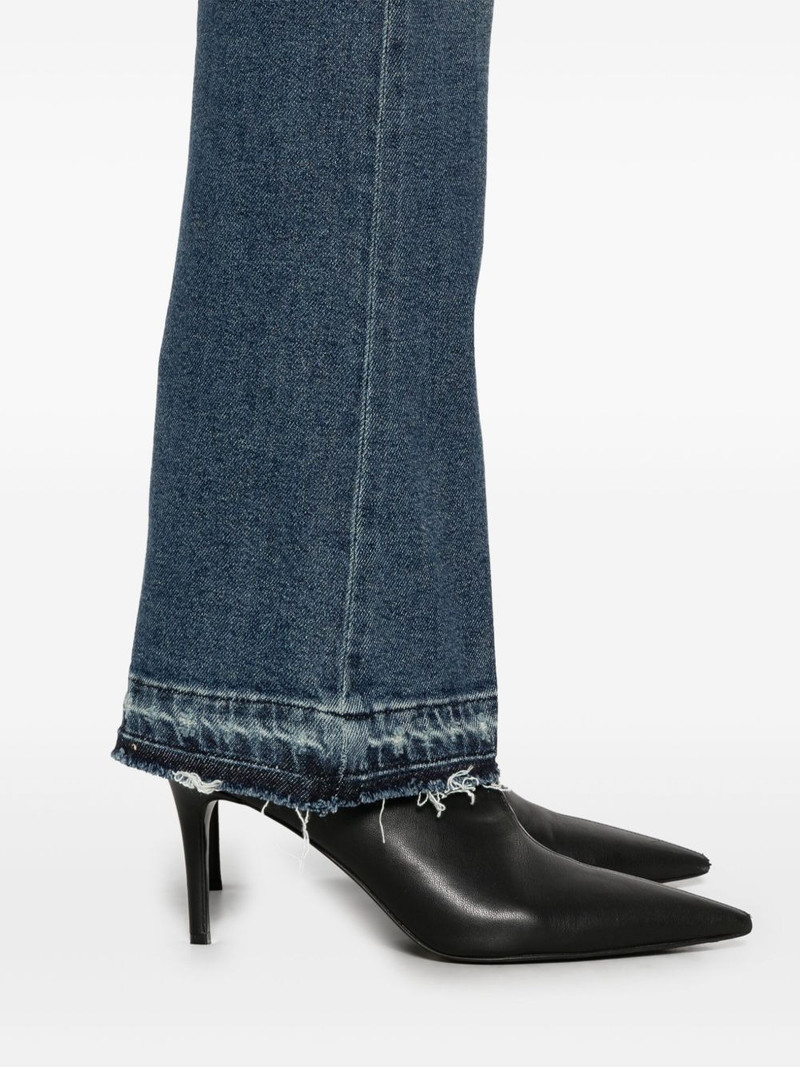 bootcut tailorless jeans 5