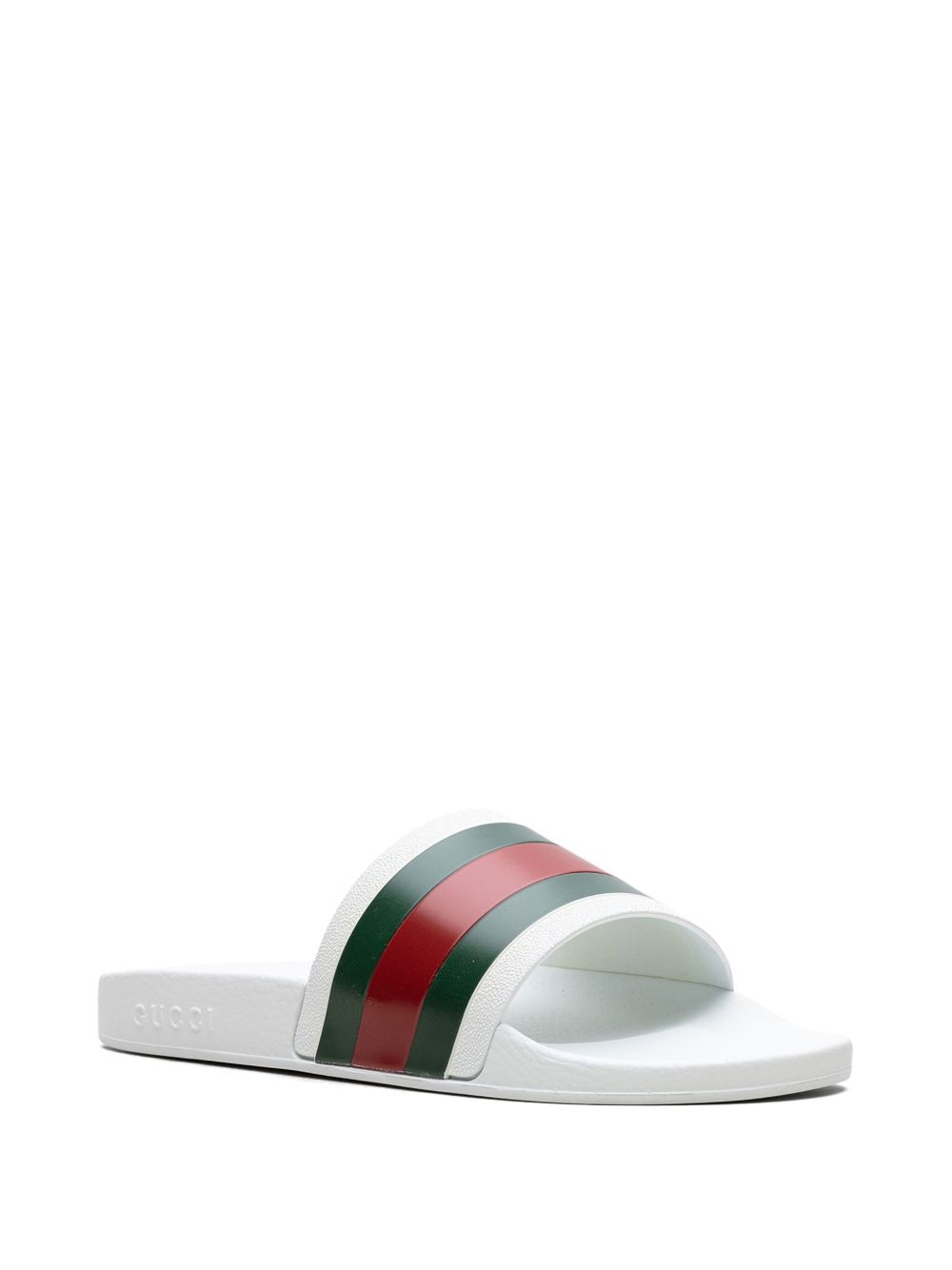 Pursuit 72 "White/Red/Green" slides - 2