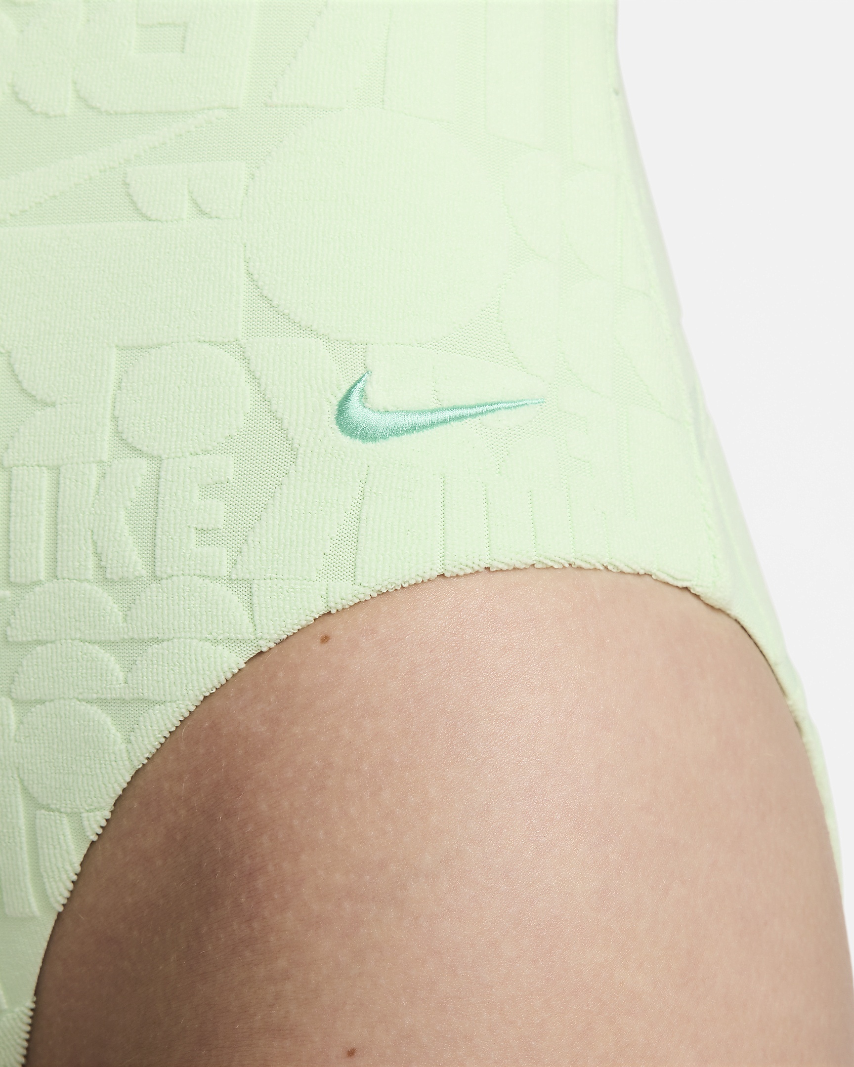 Nike Women's Swim Retro Flow T-Back One-Piece Swimsuit - 4