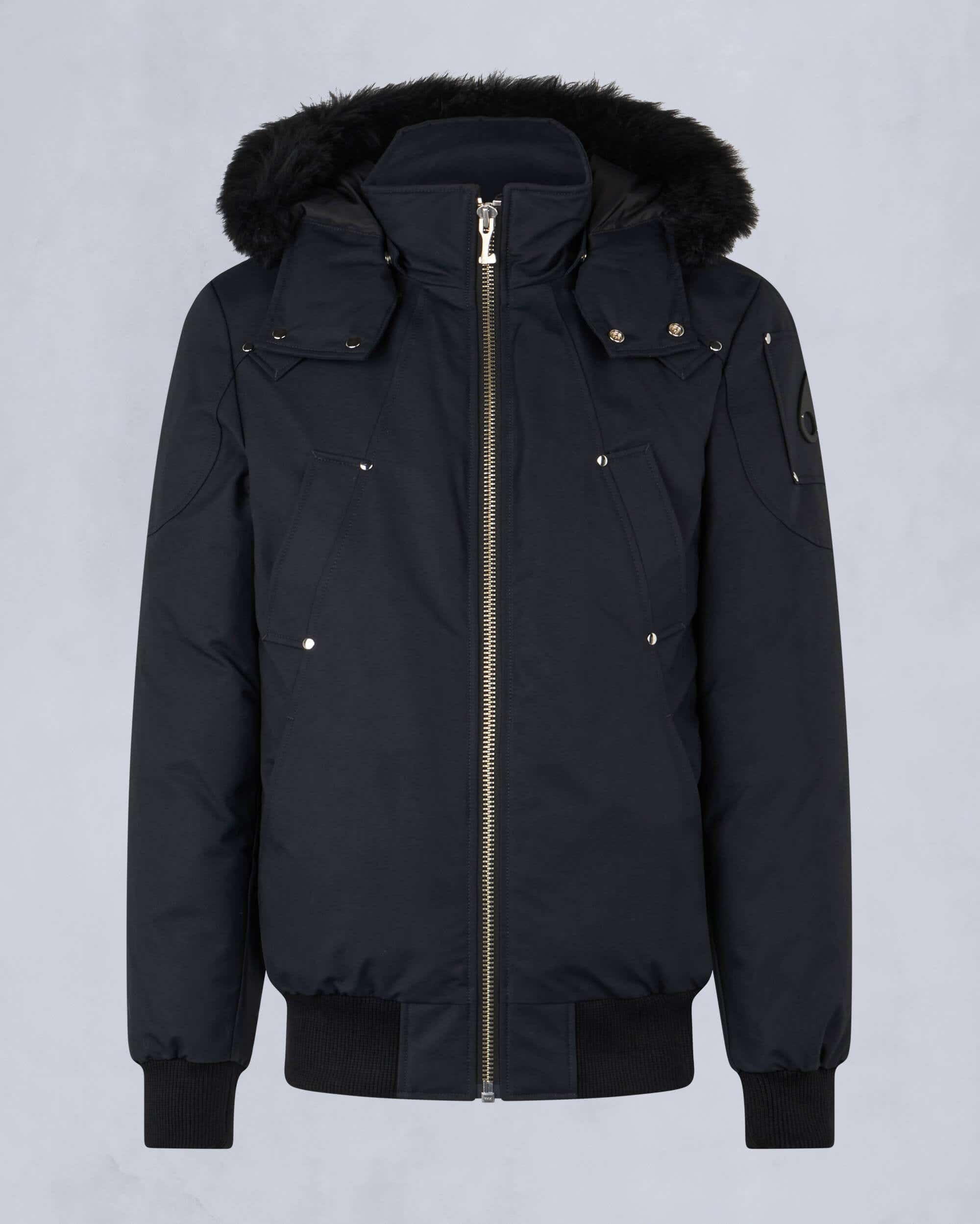 ORIGINALS SHEARLING BALLISTIC BOMBER JACKET - 1