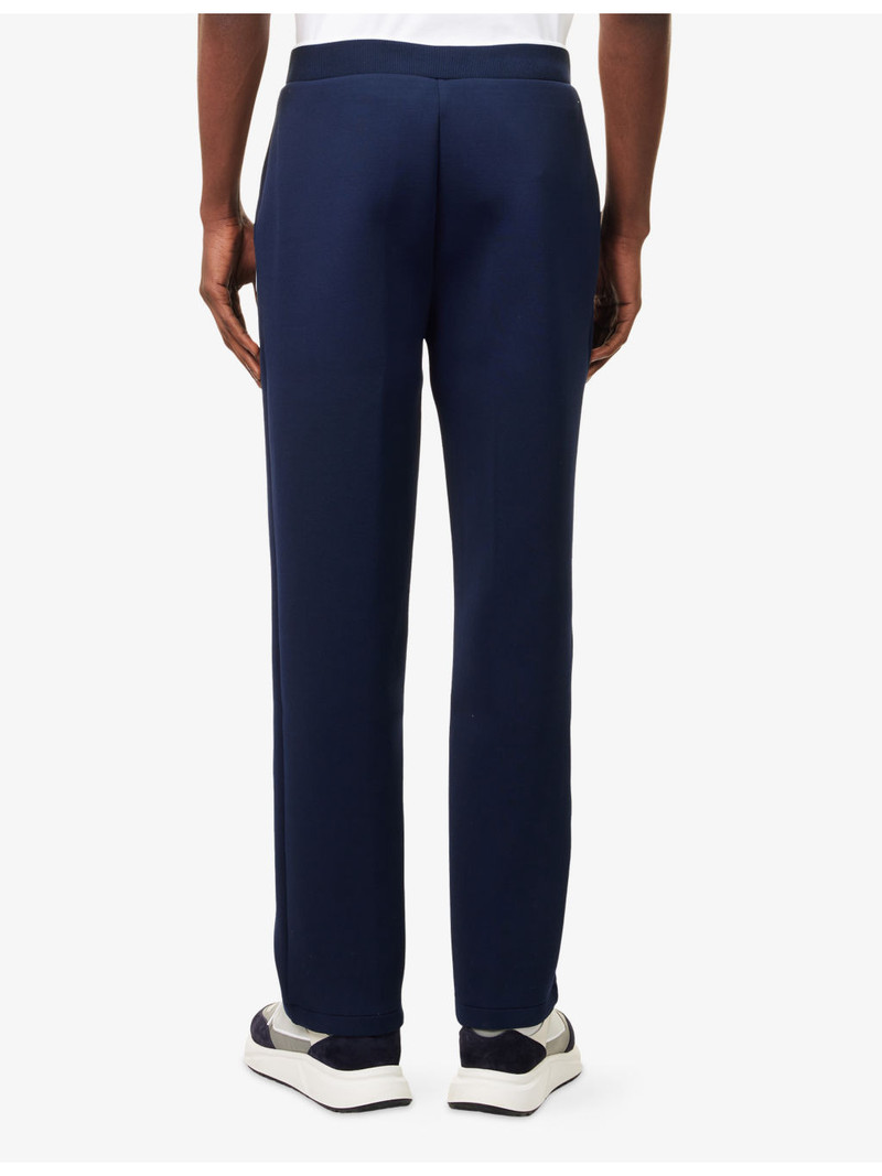 Heritage Tennis Jersey Tracksuit Bottoms 4