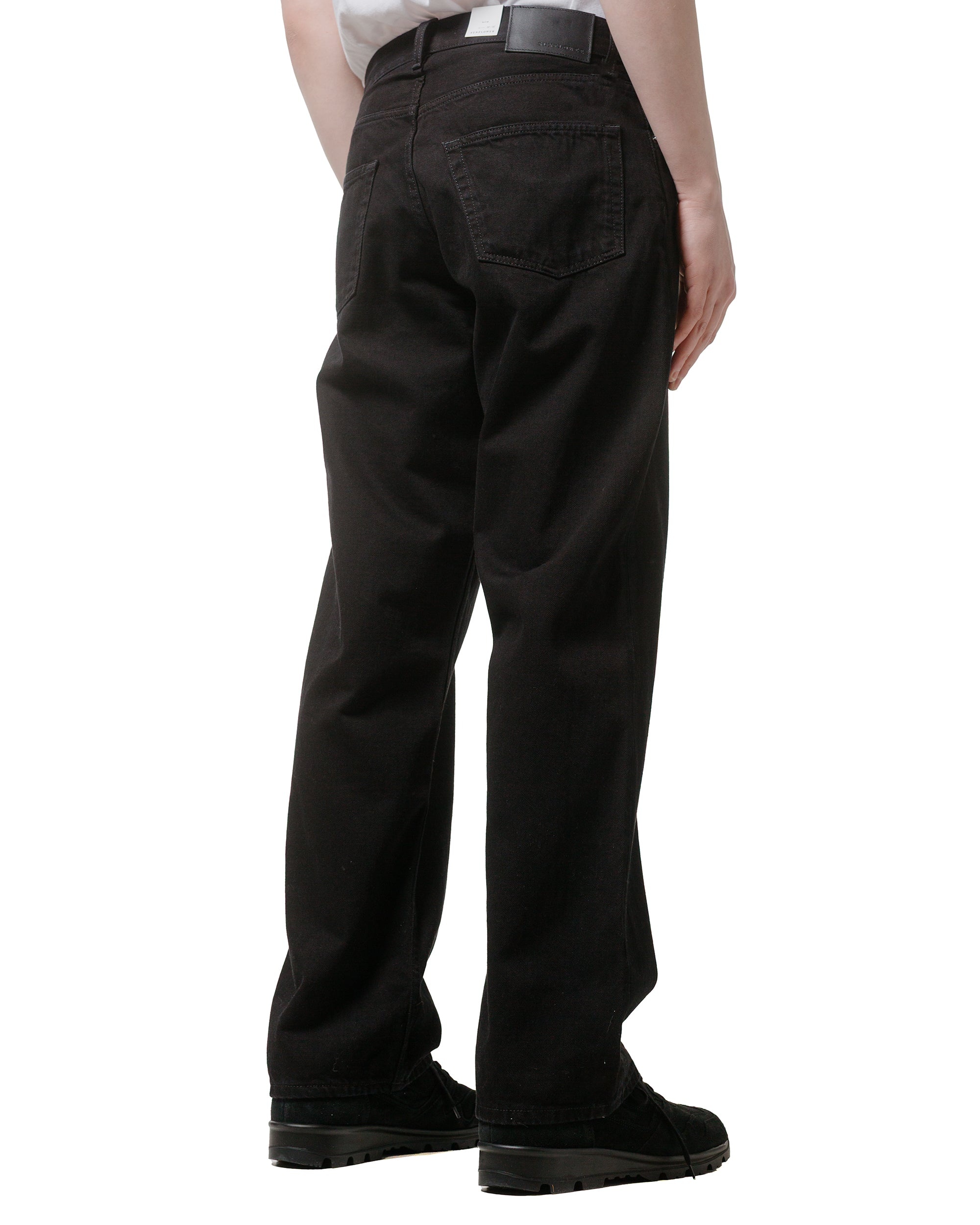 Loose Black Rinse - 3