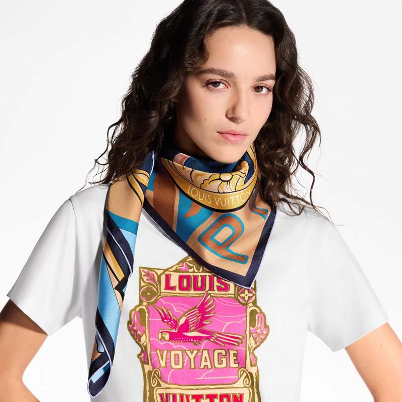 Through The Window Square 90 4