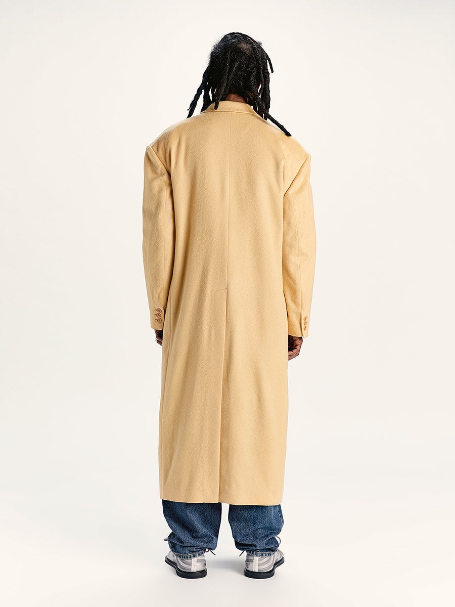 Domenica Cachemire Coat - 4