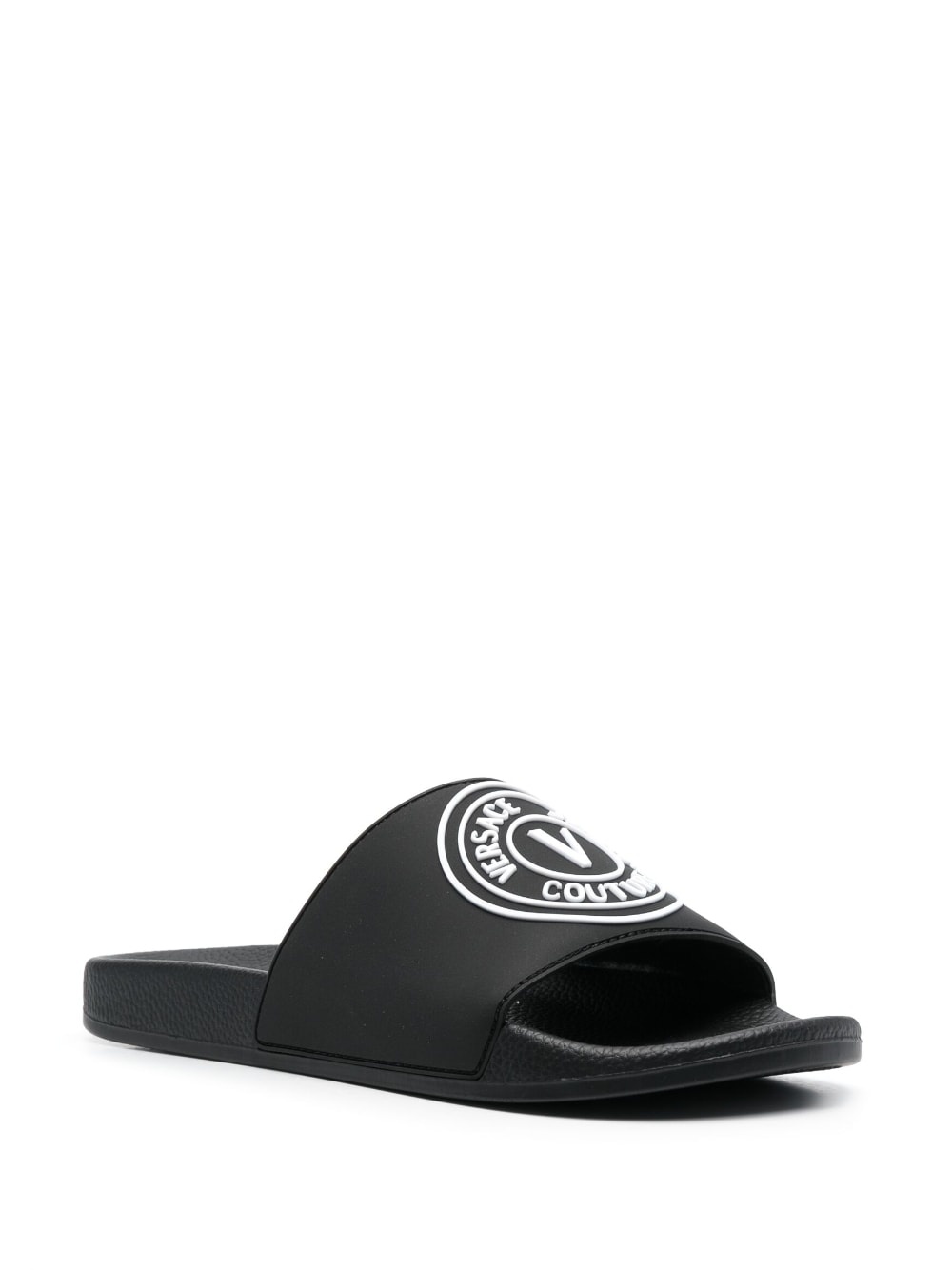 logo-print flat slides - 2